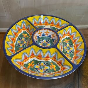 Brand New Artisan De Luxe Service Tray